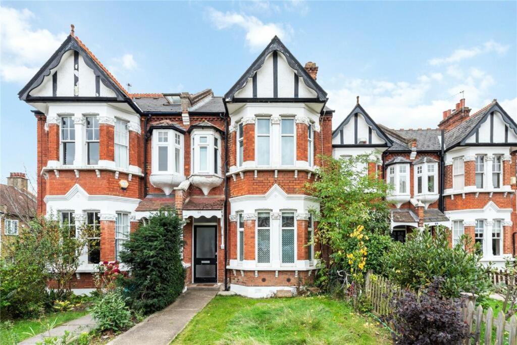 Ferienwohnung Luxurious Flat In London West Dulwich Exterior foto