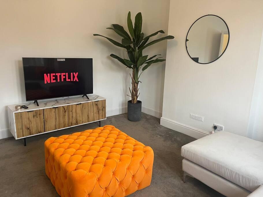 Ferienwohnung Luxurious Flat In London West Dulwich Exterior foto
