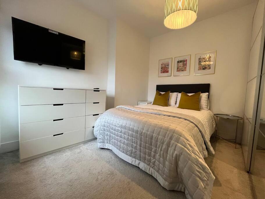 Ferienwohnung Luxurious Flat In London West Dulwich Exterior foto