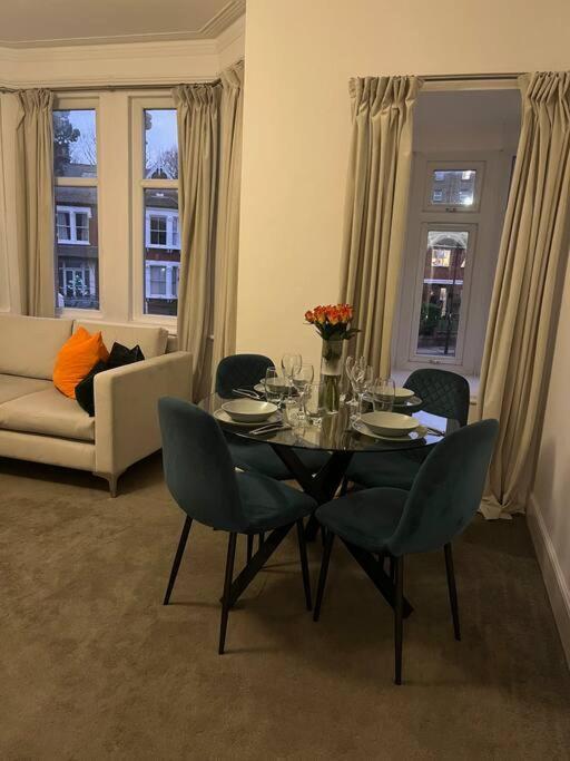 Ferienwohnung Luxurious Flat In London West Dulwich Exterior foto