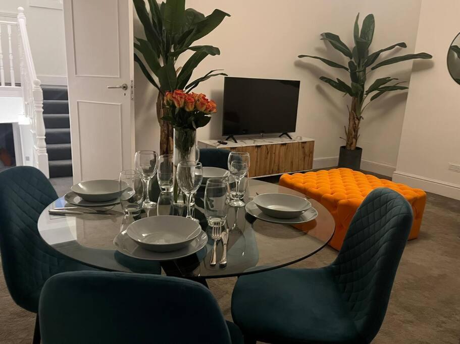 Ferienwohnung Luxurious Flat In London West Dulwich Exterior foto