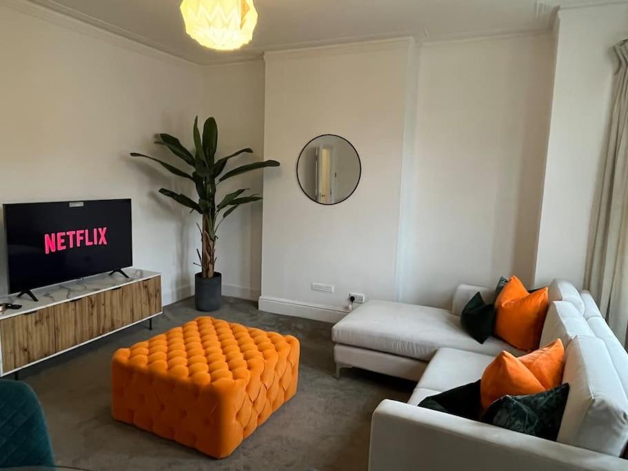 Ferienwohnung Luxurious Flat In London West Dulwich Exterior foto