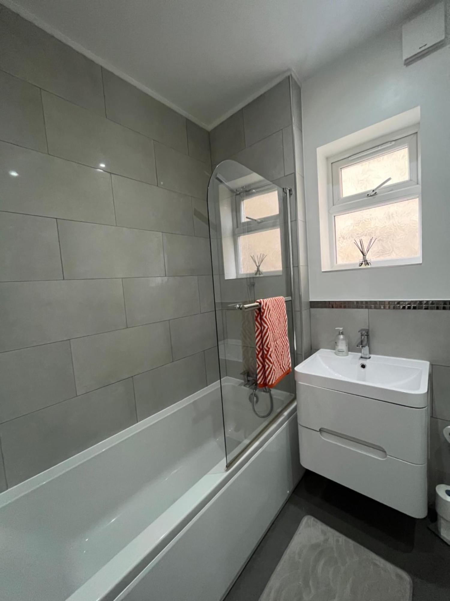 Ferienwohnung Luxurious Flat In London West Dulwich Exterior foto